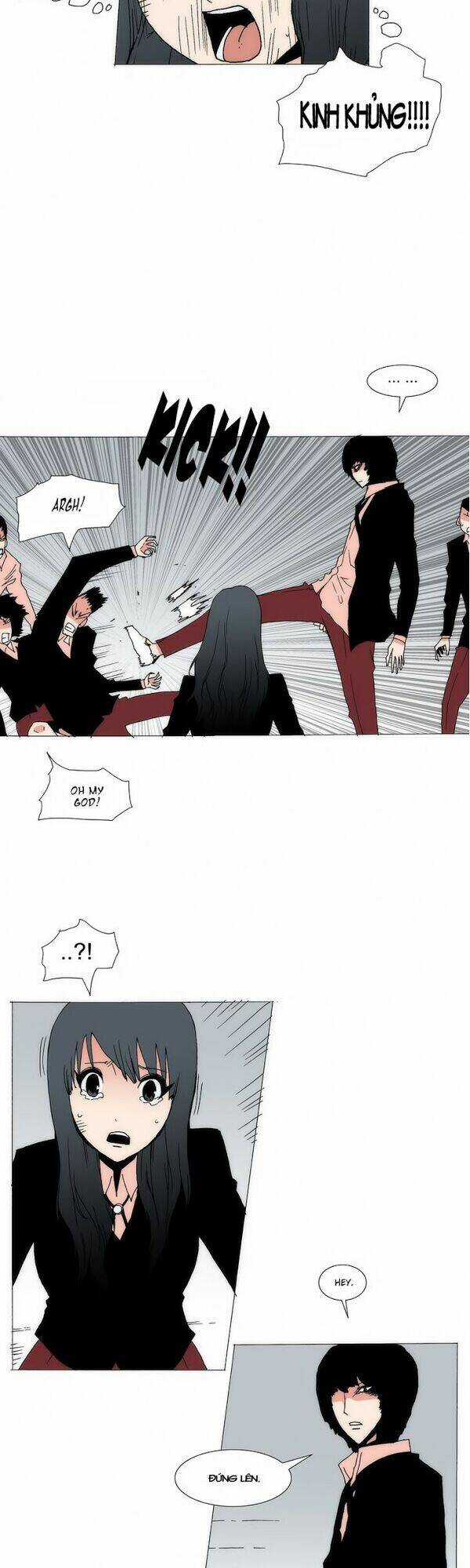 Like Doodling Chapter 5 trang 6