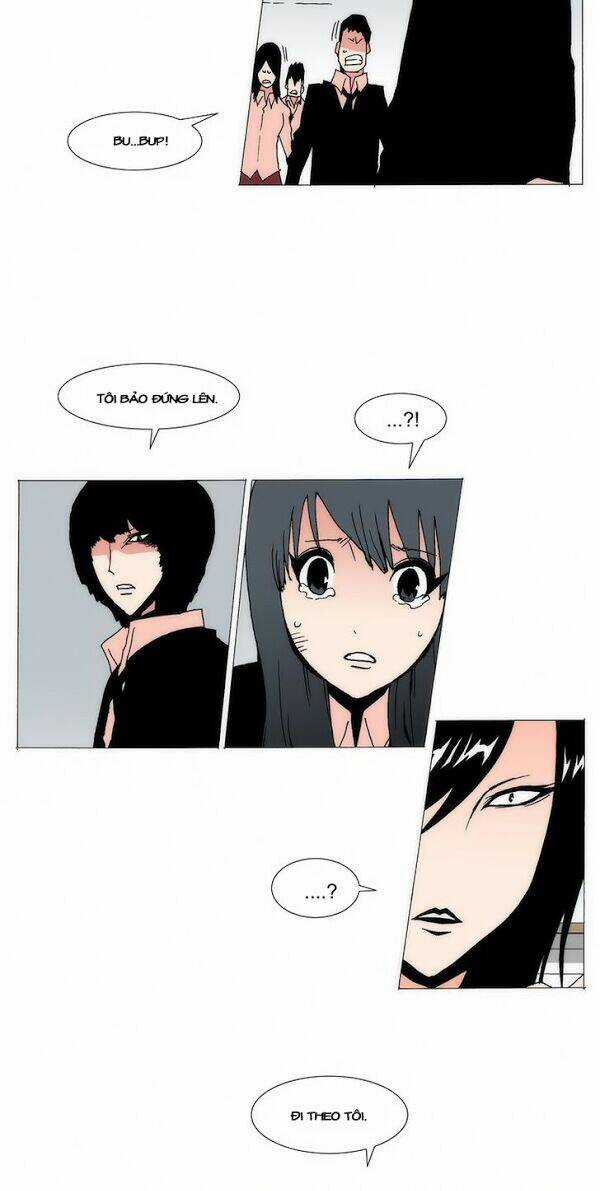 Like Doodling Chapter 5 trang 7