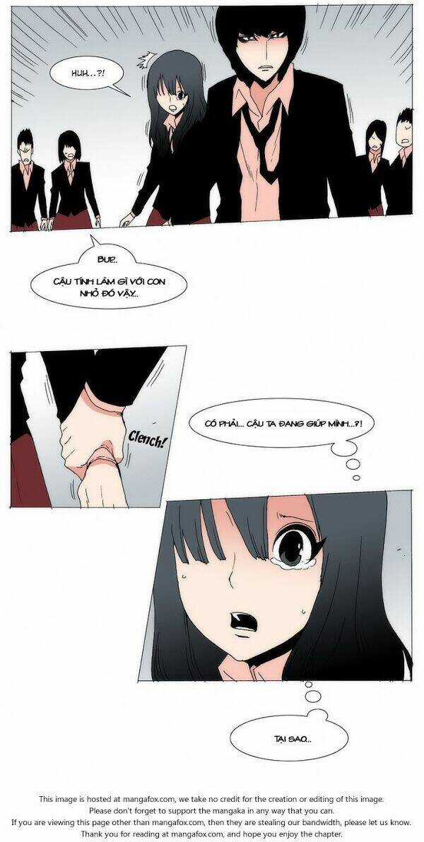 Like Doodling Chapter 5 trang 8