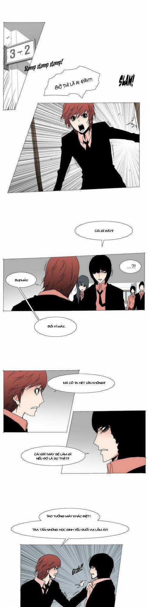 Like Doodling Chapter 5 trang 9