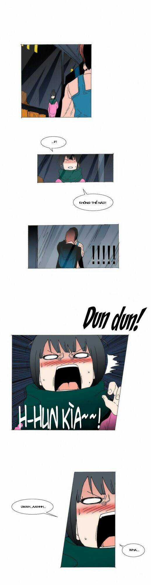 Like Doodling Chapter 7 trang 10