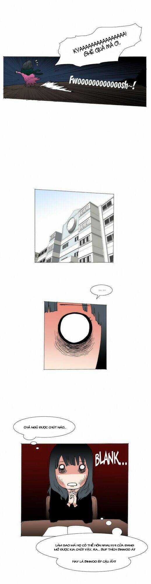 Like Doodling Chapter 7 trang 11