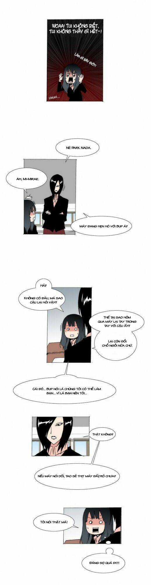 Like Doodling Chapter 7 trang 12