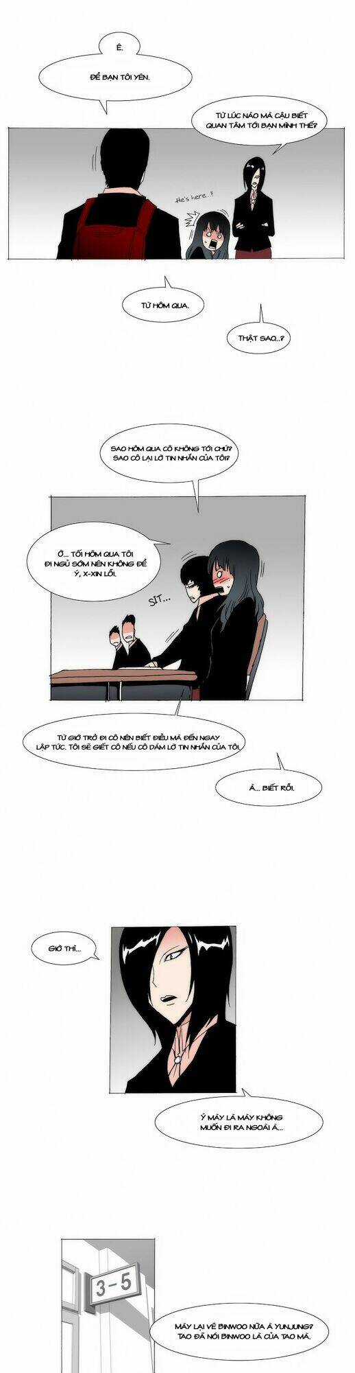 Like Doodling Chapter 7 trang 13