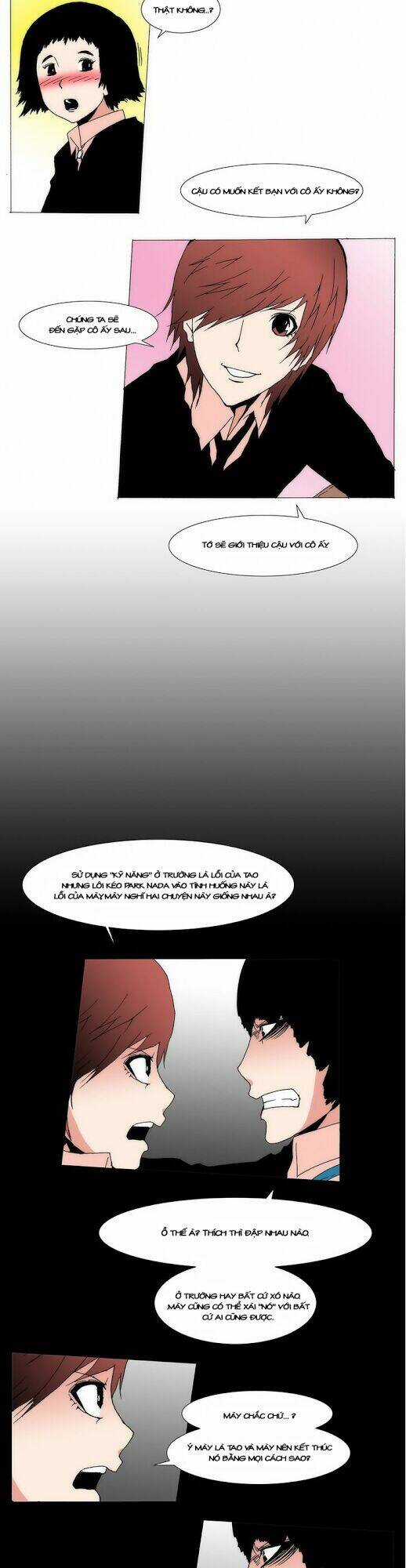 Like Doodling Chapter 7 trang 15