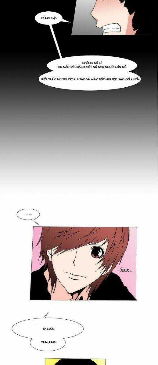 Like Doodling Chapter 7 trang 16