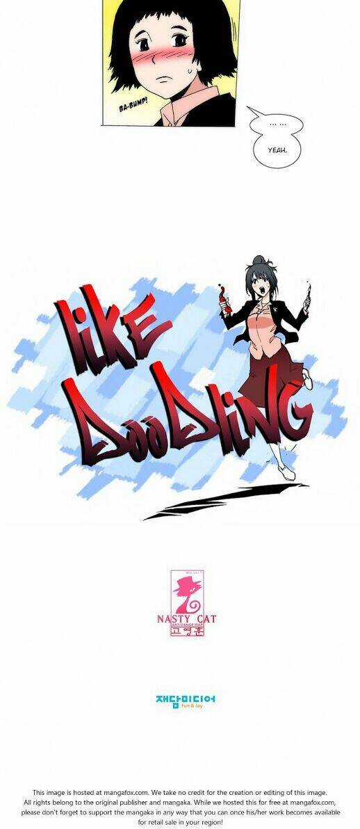 Like Doodling Chapter 7 trang 17