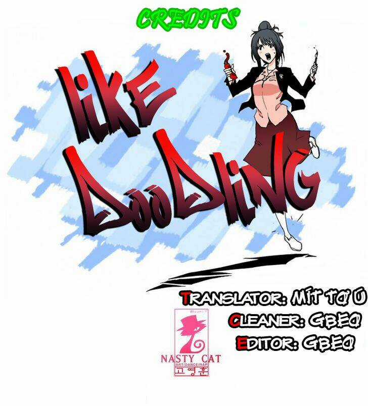 Like Doodling Chapter 7 trang 18