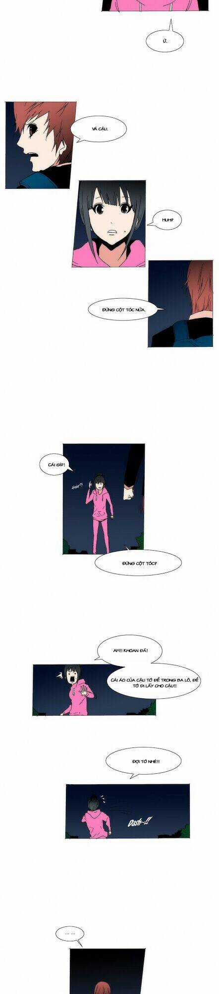 Like Doodling Chapter 7 trang 2