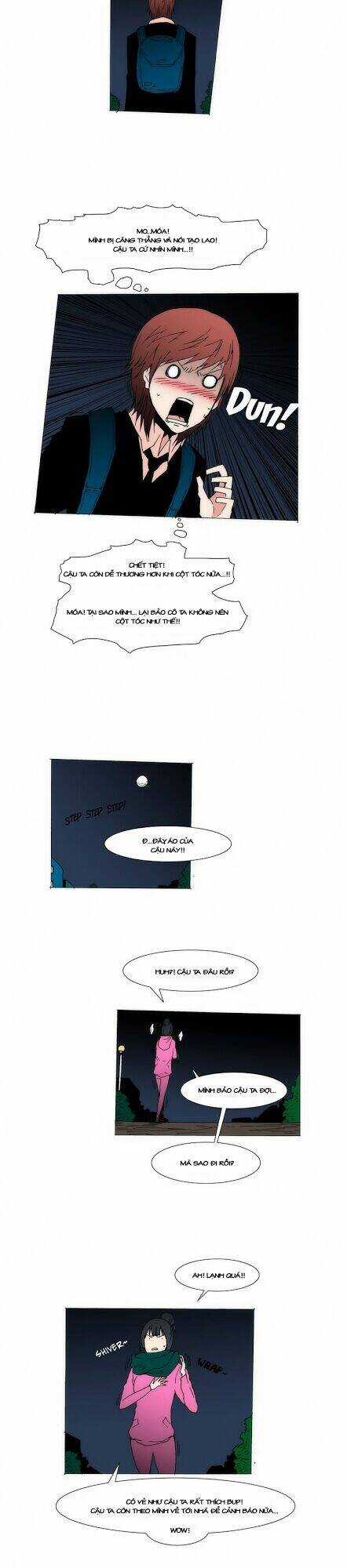 Like Doodling Chapter 7 trang 3