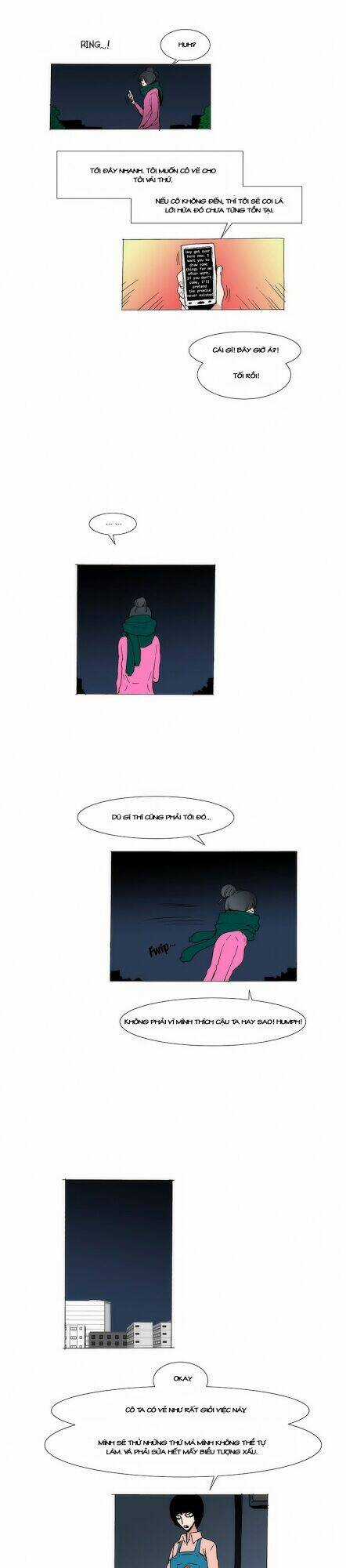 Like Doodling Chapter 7 trang 4