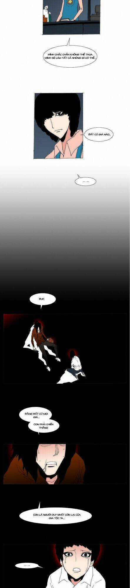 Like Doodling Chapter 7 trang 5