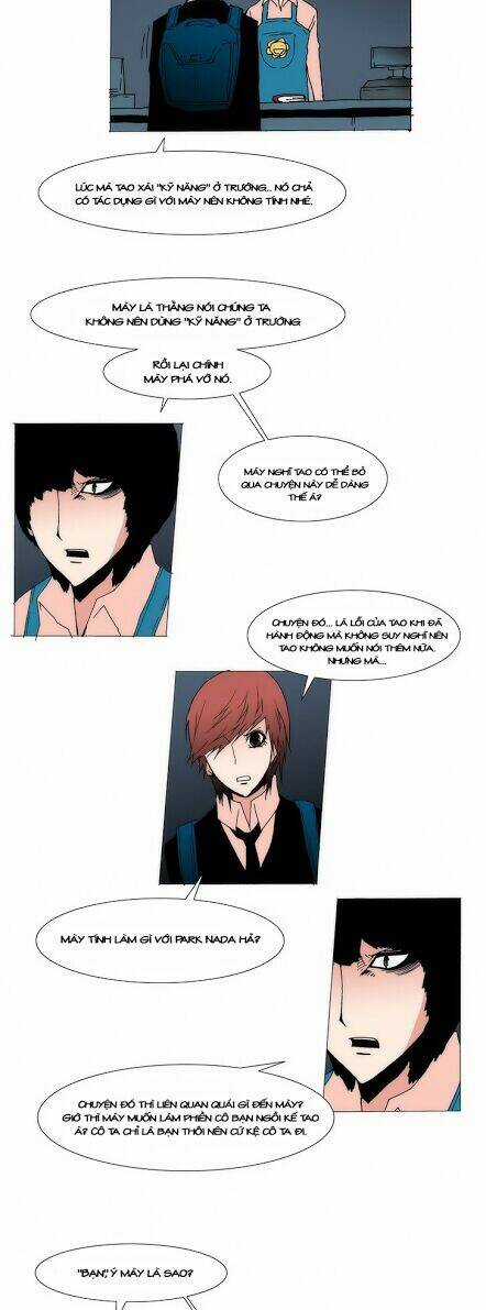 Like Doodling Chapter 7 trang 7