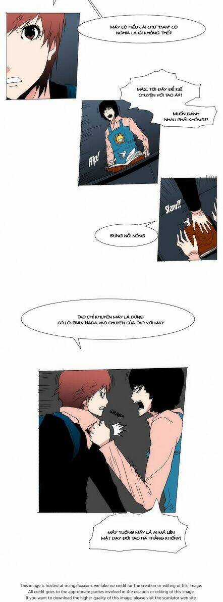 Like Doodling Chapter 7 trang 8