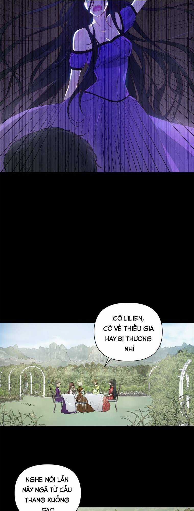 Lilien Của Turin Chapter 1 trang 19