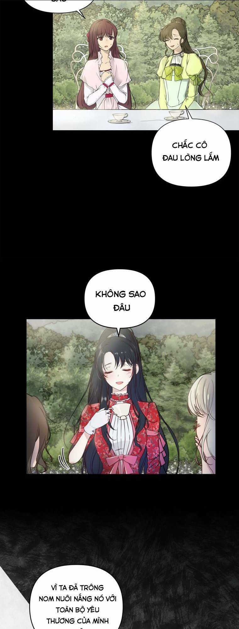 Lilien Của Turin Chapter 1 trang 20