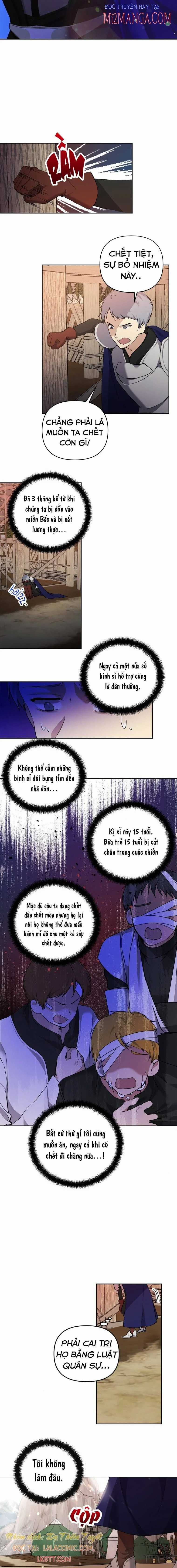 Lilien Của Turin Chapter 10.5 trang 2