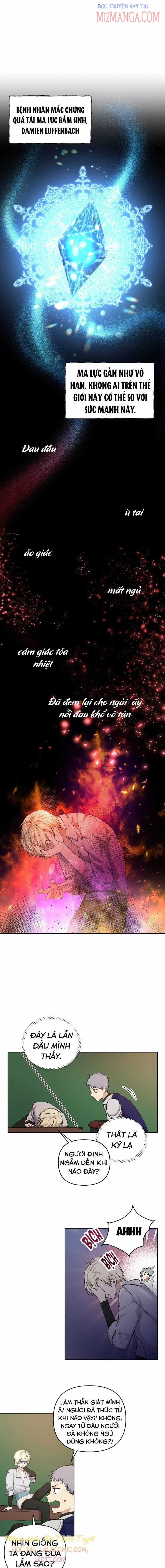 Lilien Của Turin Chapter 10.5 trang 4