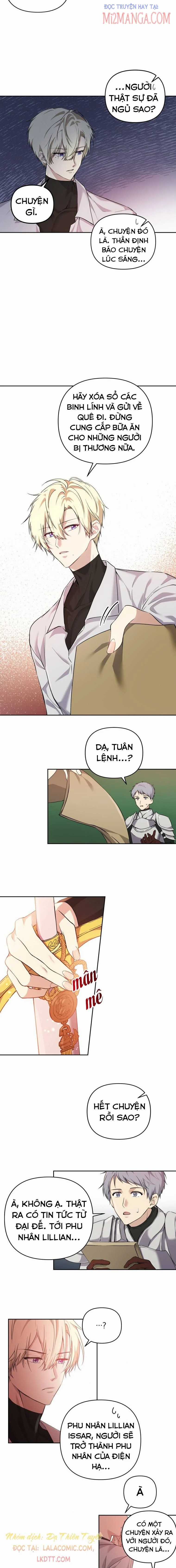 Lilien Của Turin Chapter 10.5 trang 5