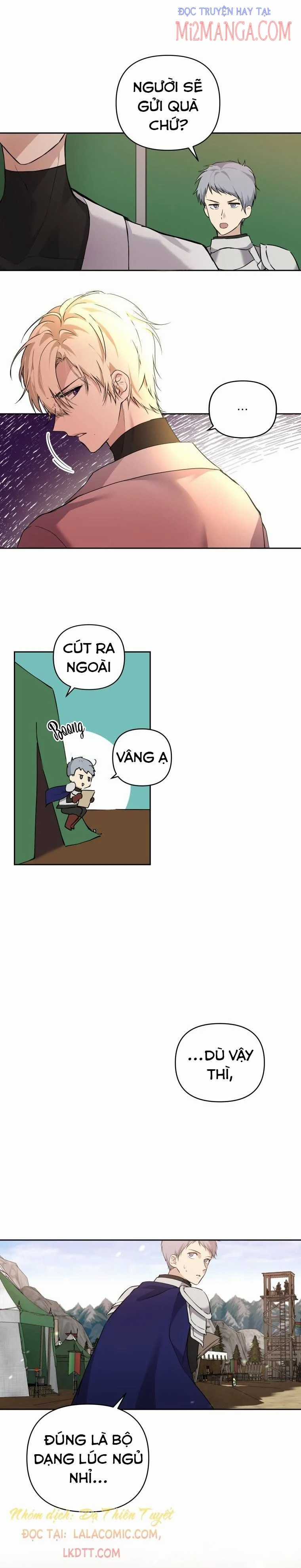 Lilien Của Turin Chapter 10.5 trang 7