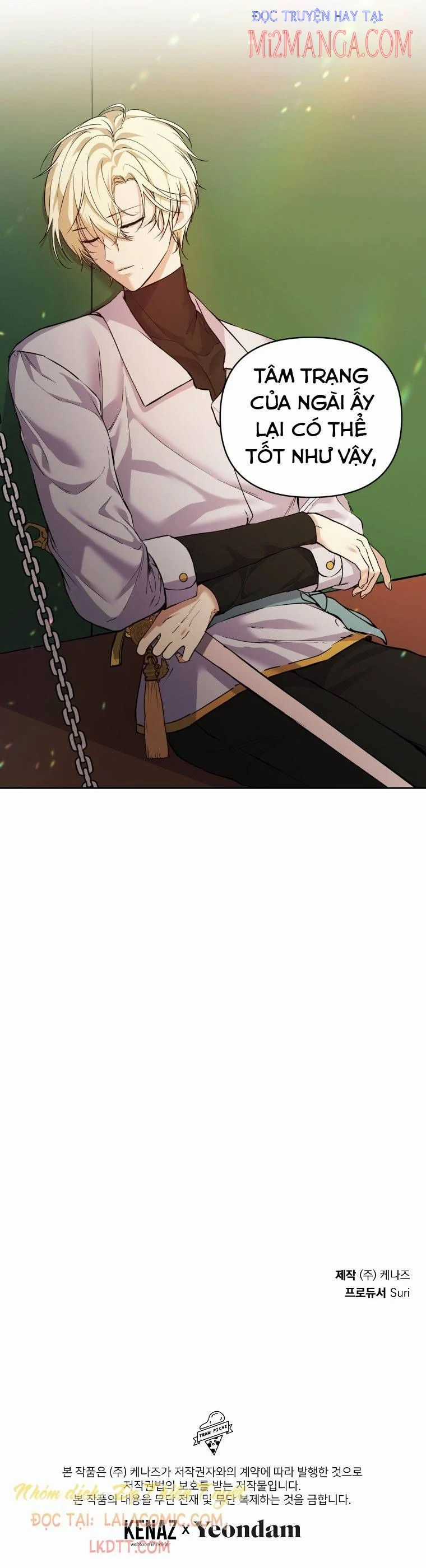 Lilien Của Turin Chapter 10.5 trang 8