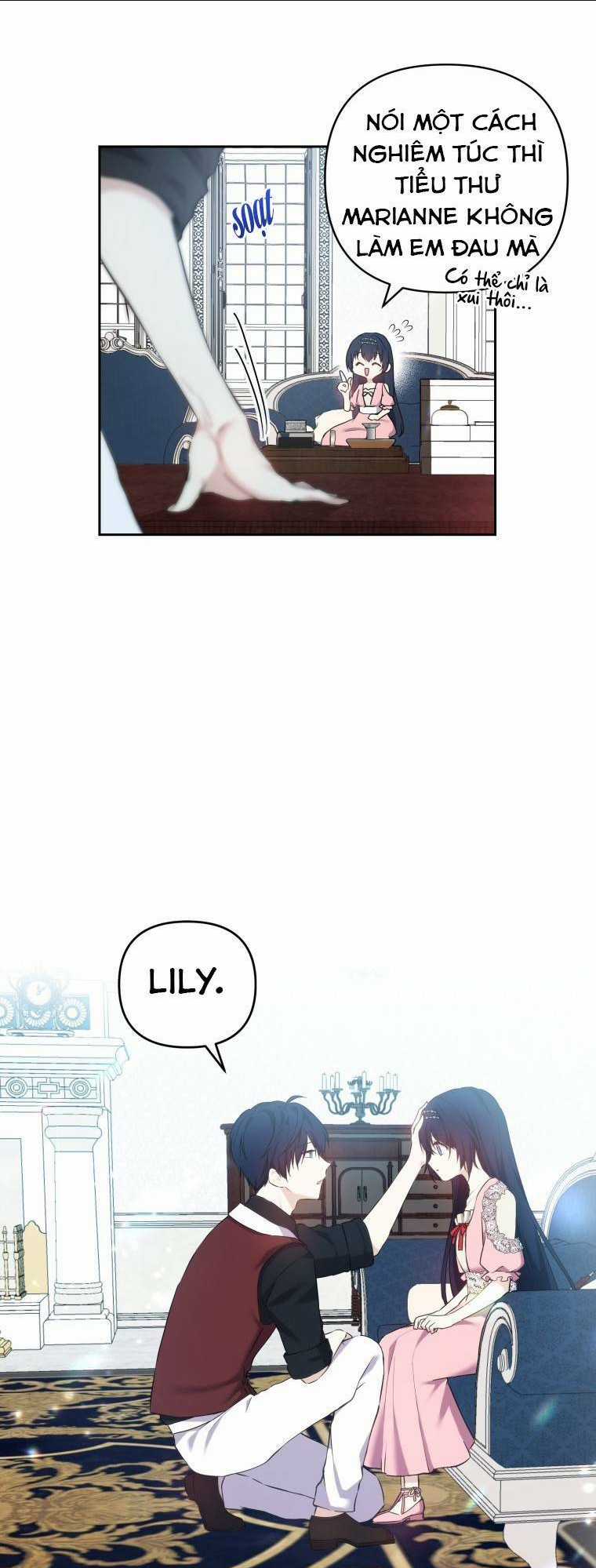 Lilien Của Turin Chapter 10 trang 2