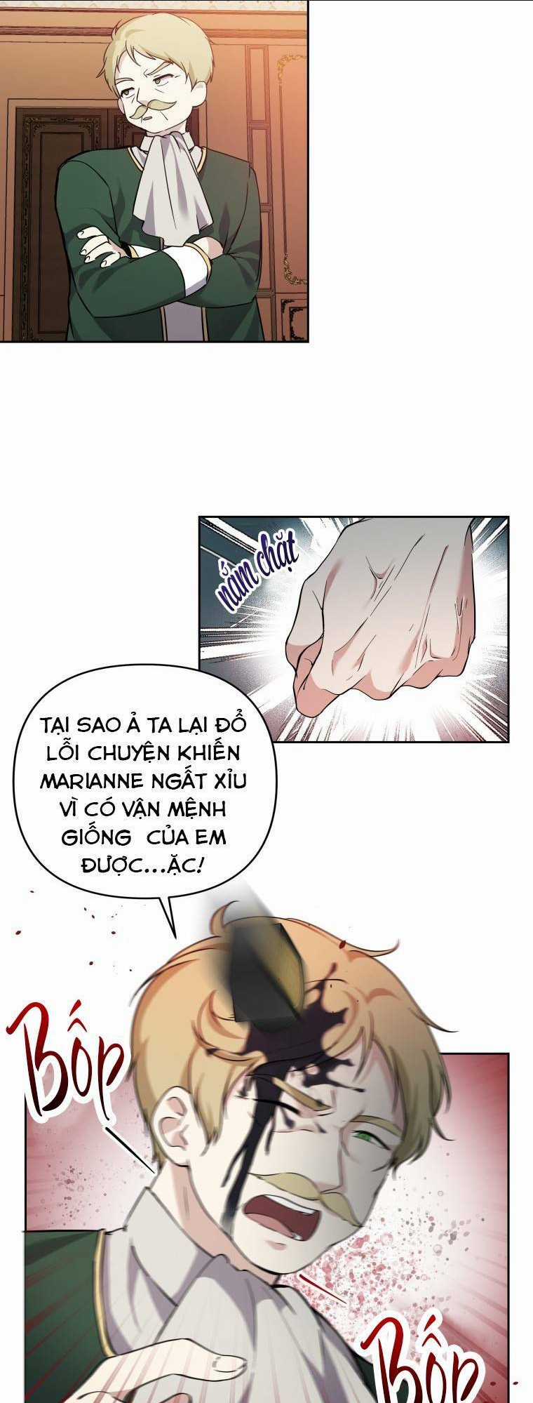 Lilien Của Turin Chapter 10 trang 20
