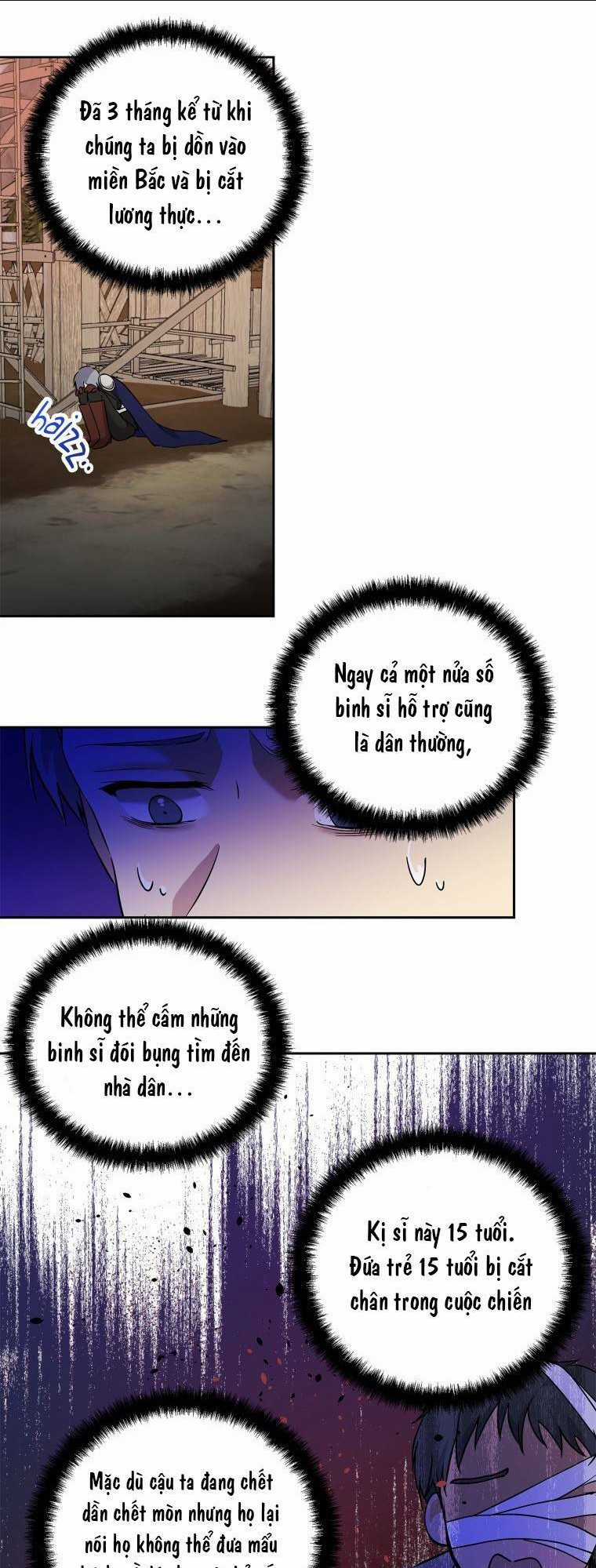 Lilien Của Turin Chapter 10 trang 29