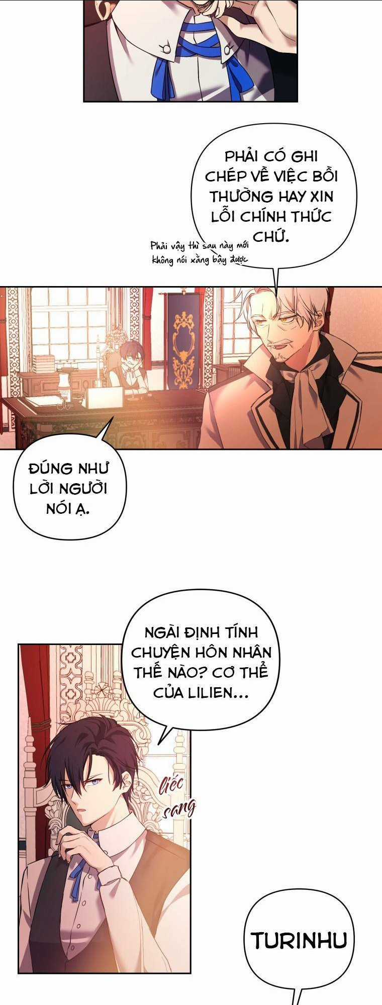 Lilien Của Turin Chapter 10 trang 6