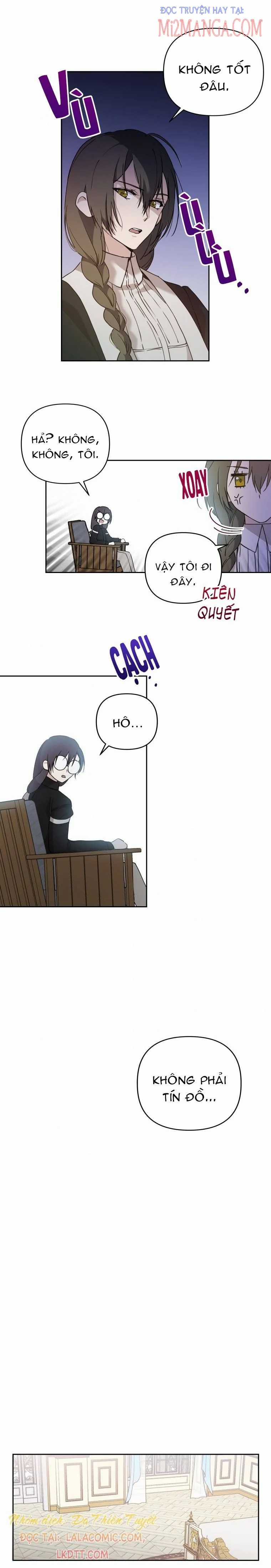 Lilien Của Turin Chapter 11.5 trang 2