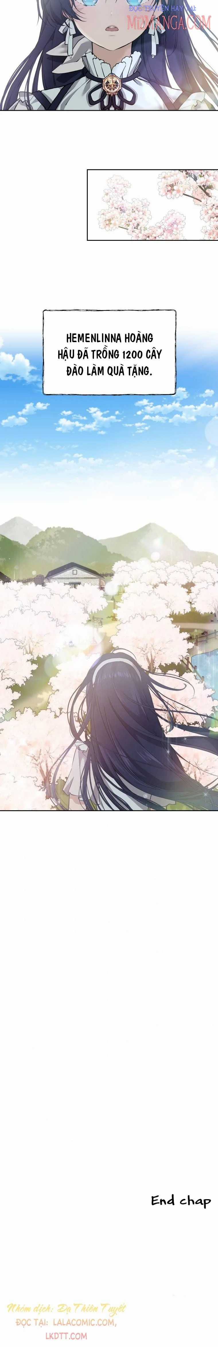 Lilien Của Turin Chapter 11.5 trang 9