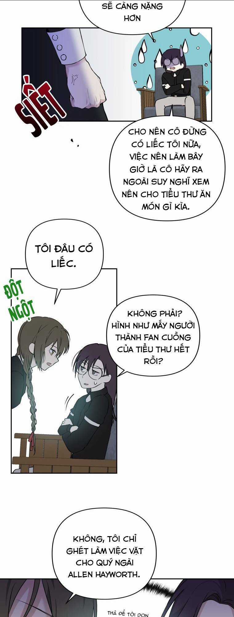 Lilien Của Turin Chapter 11 trang 27