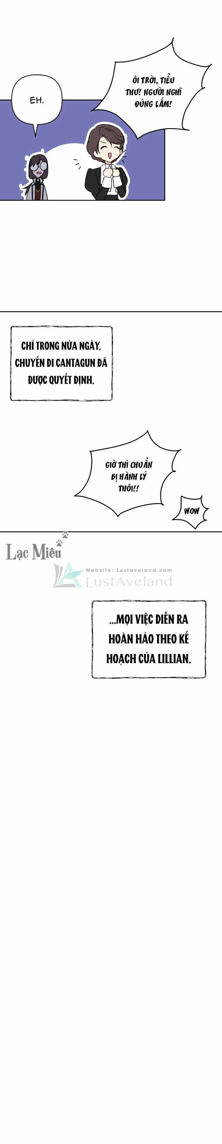 Lilien Của Turin Chapter 12.5 trang 12