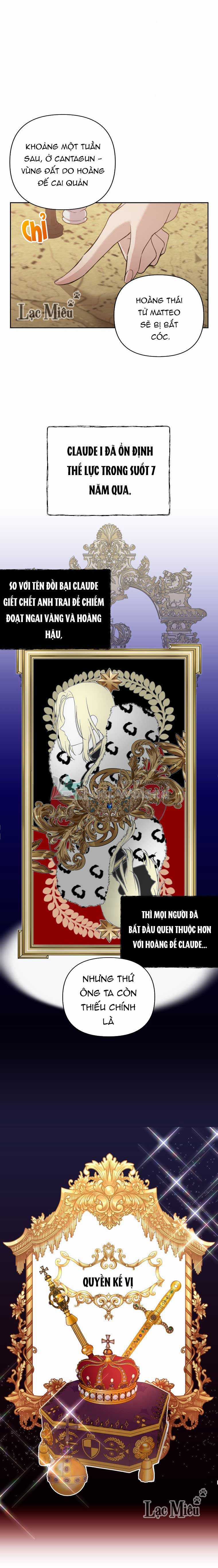 Lilien Của Turin Chapter 12.5 trang 3