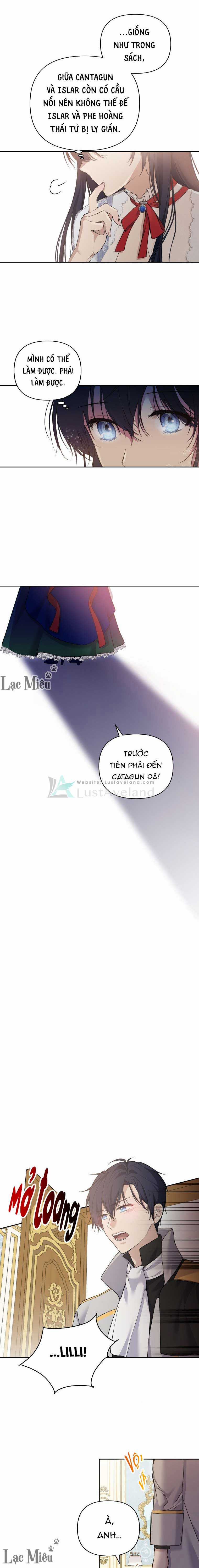 Lilien Của Turin Chapter 12.5 trang 6