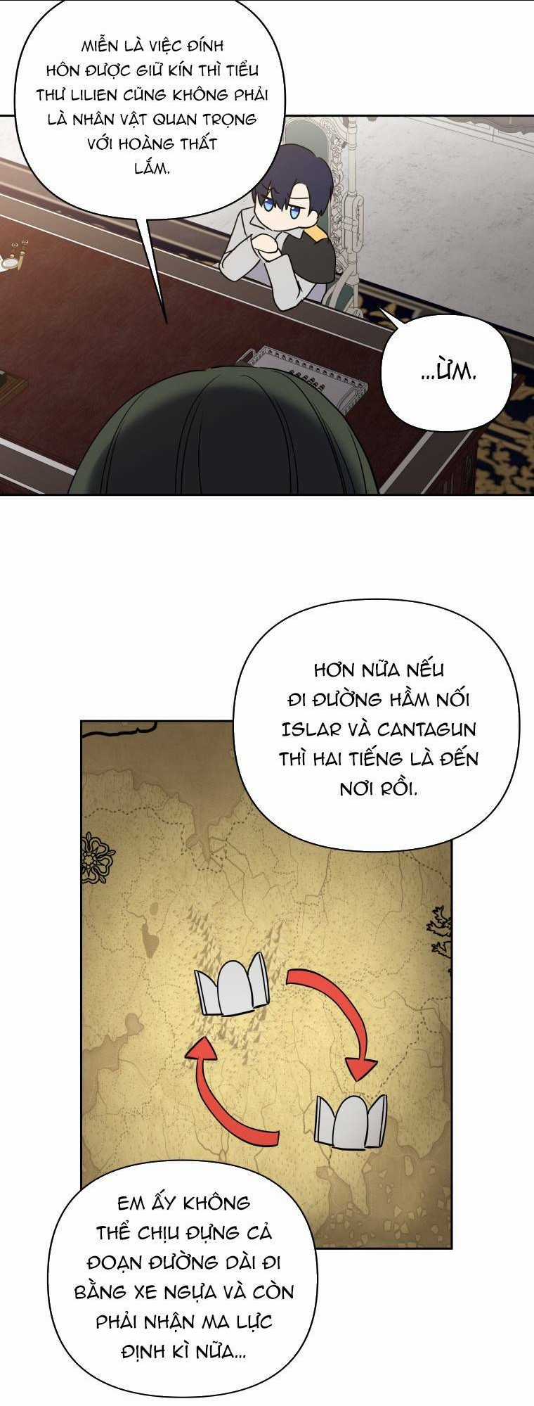 Lilien Của Turin Chapter 12 trang 50