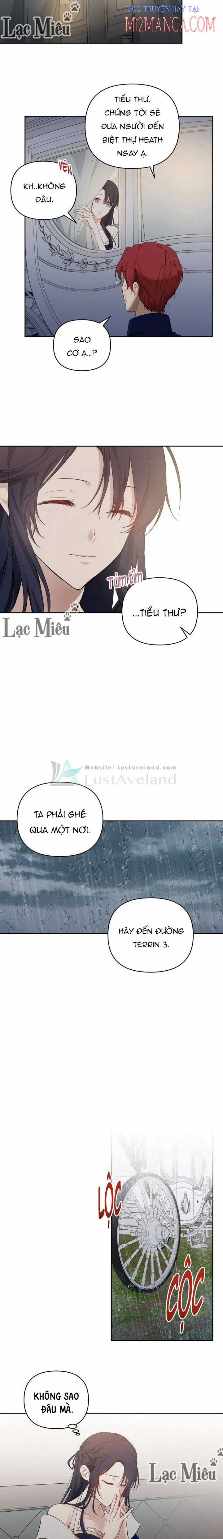 Lilien Của Turin Chapter 13.5 trang 2