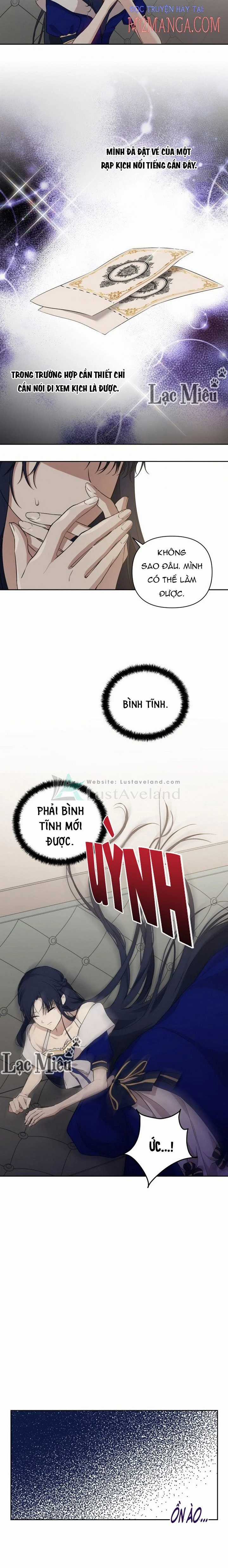 Lilien Của Turin Chapter 13.5 trang 3