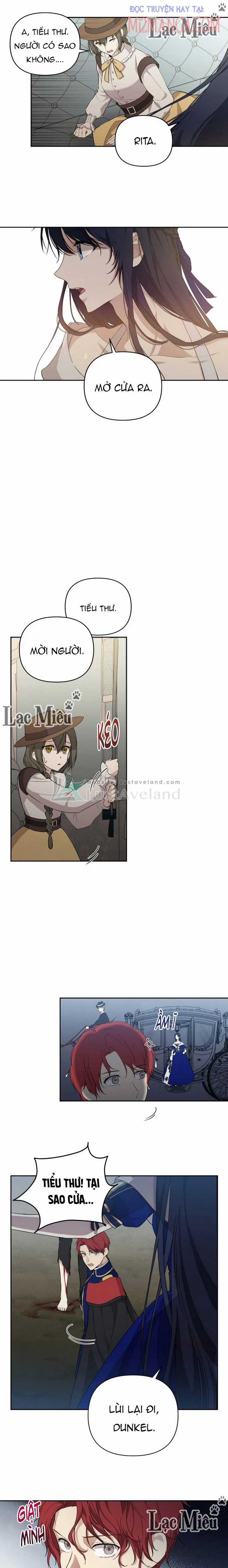 Lilien Của Turin Chapter 13.5 trang 4