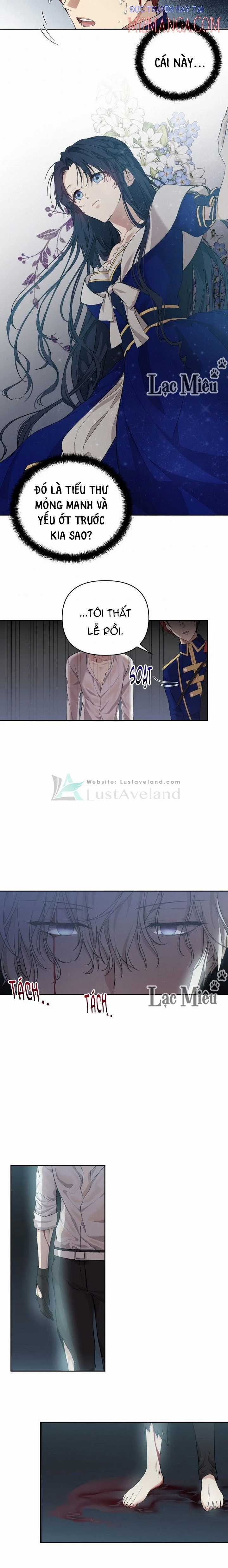 Lilien Của Turin Chapter 13.5 trang 5