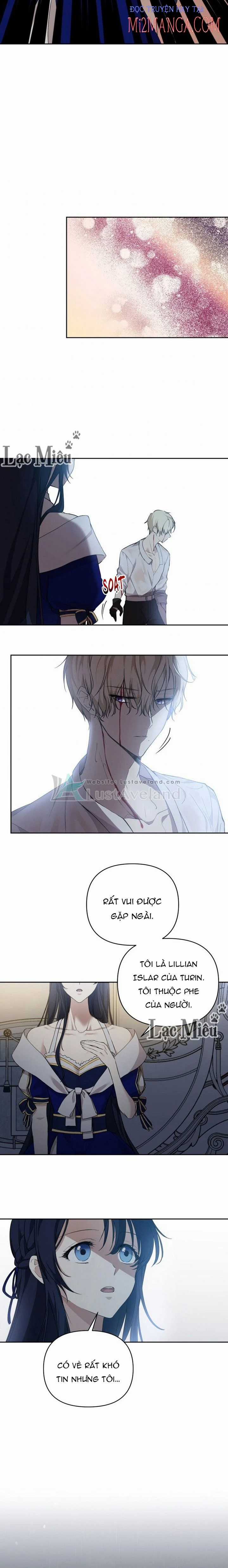 Lilien Của Turin Chapter 13.5 trang 7