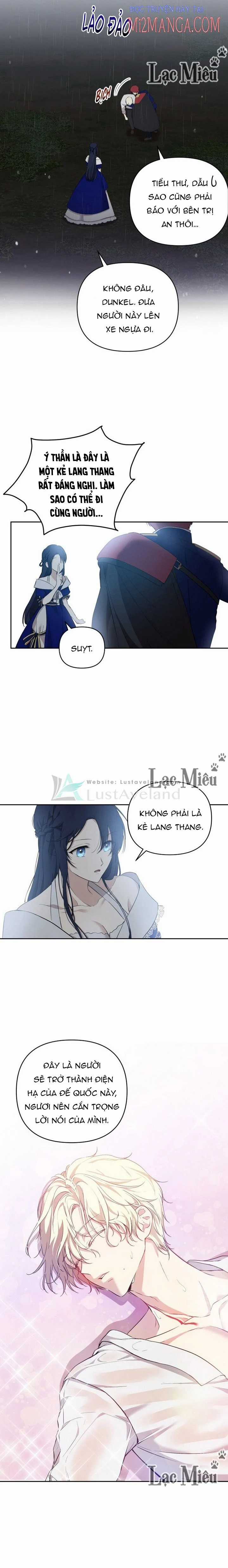 Lilien Của Turin Chapter 13.5 trang 8