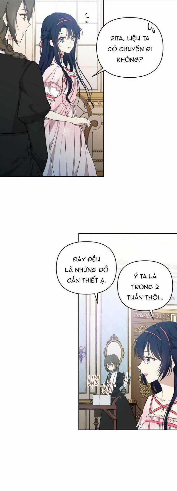 Lilien Của Turin Chapter 13 trang 3