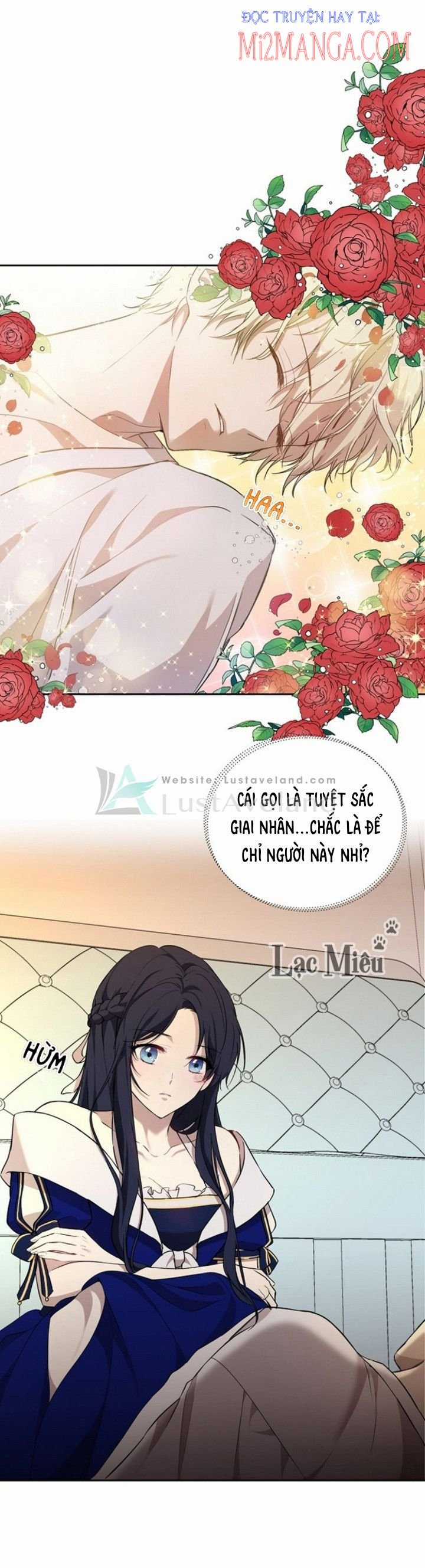 Lilien Của Turin Chapter 14.5 trang 10