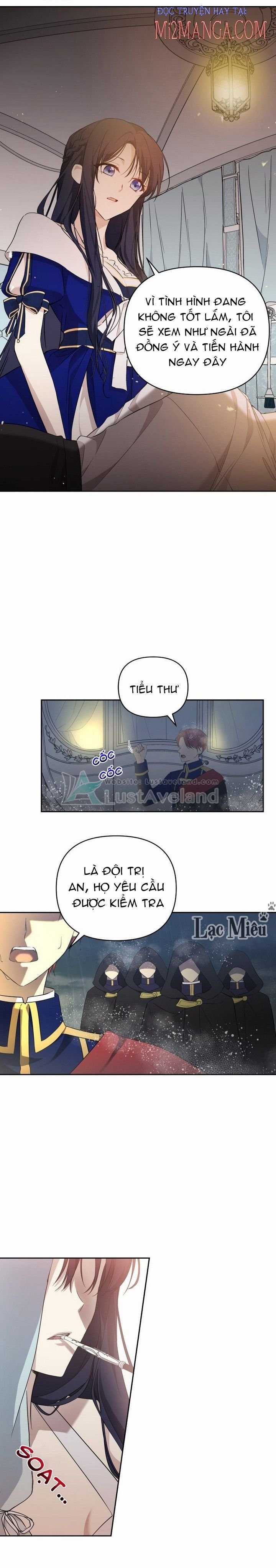 Lilien Của Turin Chapter 14.5 trang 2