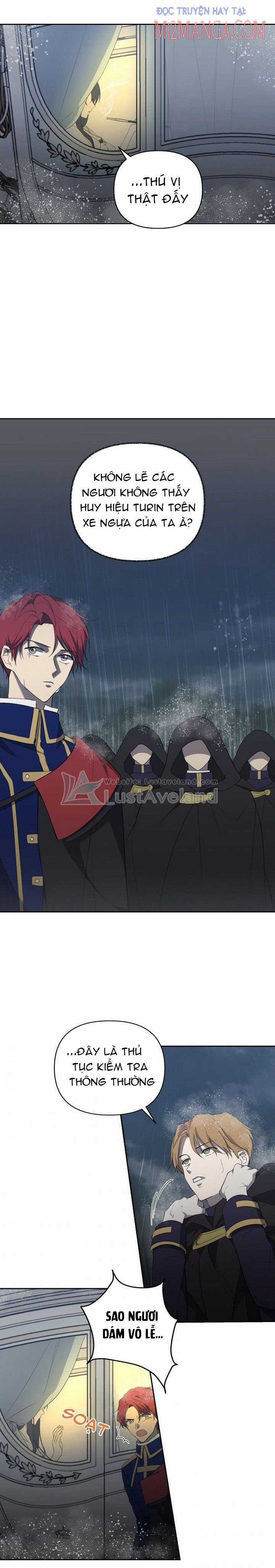 Lilien Của Turin Chapter 14.5 trang 3