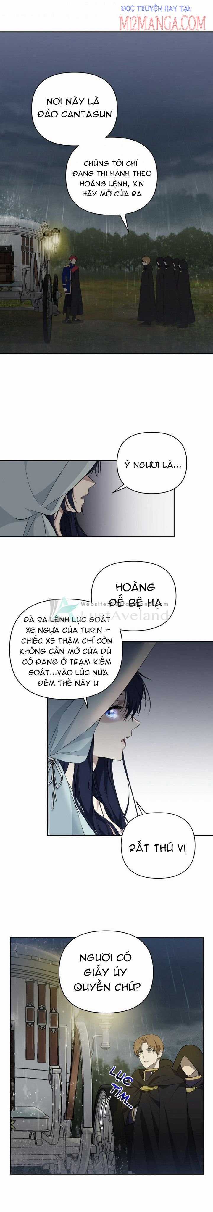 Lilien Của Turin Chapter 14.5 trang 4