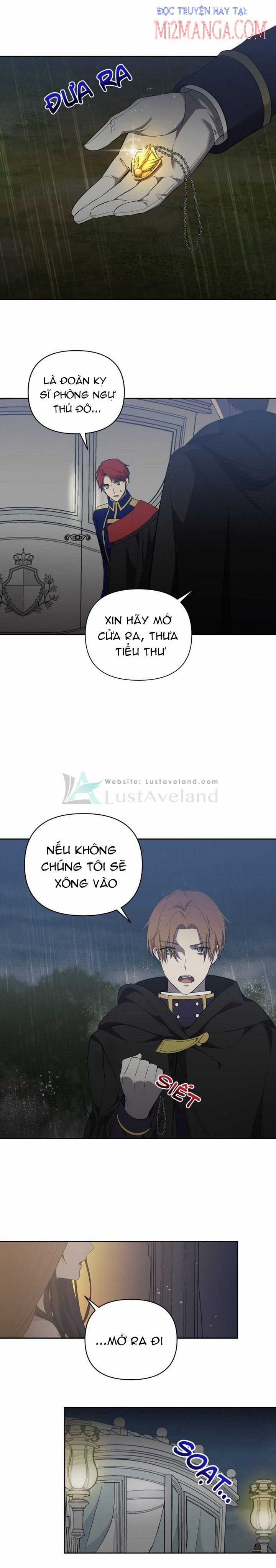 Lilien Của Turin Chapter 14.5 trang 5