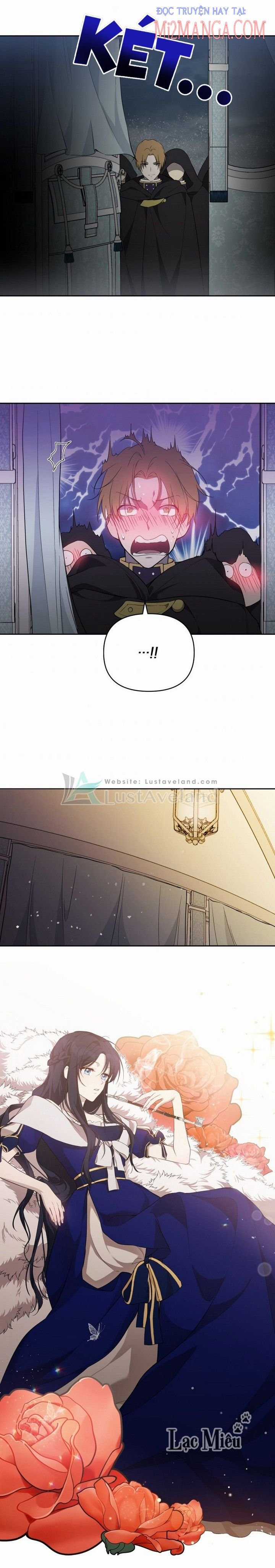 Lilien Của Turin Chapter 14.5 trang 6