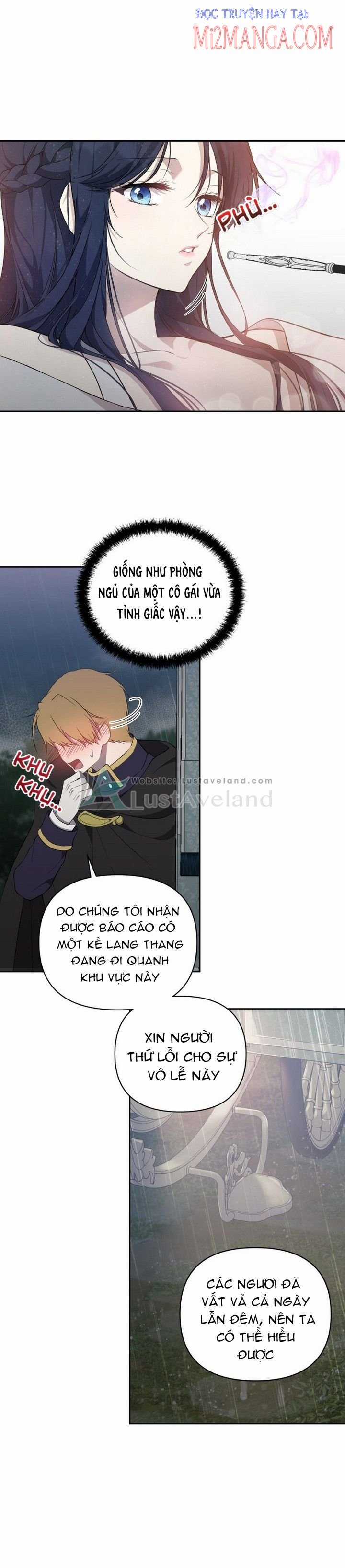 Lilien Của Turin Chapter 14.5 trang 7